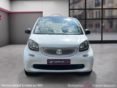 ForTwo Fortwo Coupé 1.0 71 ch S&S BA6 Prime 2015 occasion 92420 Vaucresson