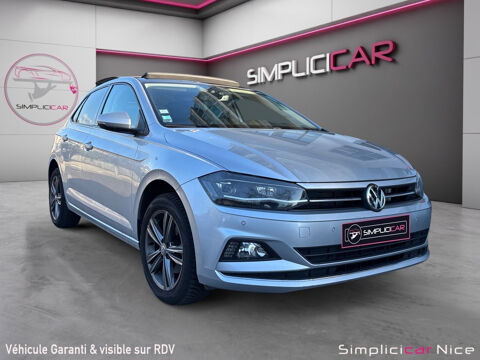 Volkswagen Polo 1.0 TSI 115 S&S BVM6 Carat 2020 occasion Vaucresson 92420
