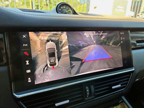 Cayenne Coupe E-Hybrid 3.0 V6 462 ch Tiptronic BVA 2021 occasion 92420 Vaucresson