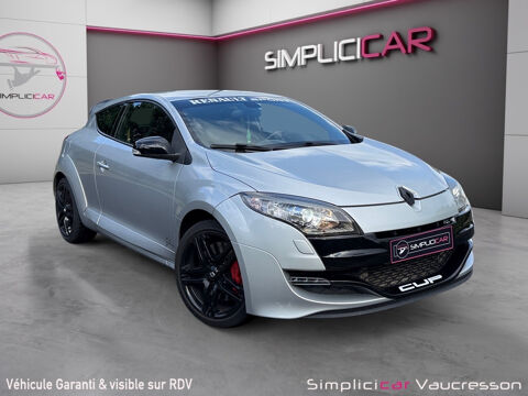Annonce voiture Renault Mégane III Coupé 17950 €