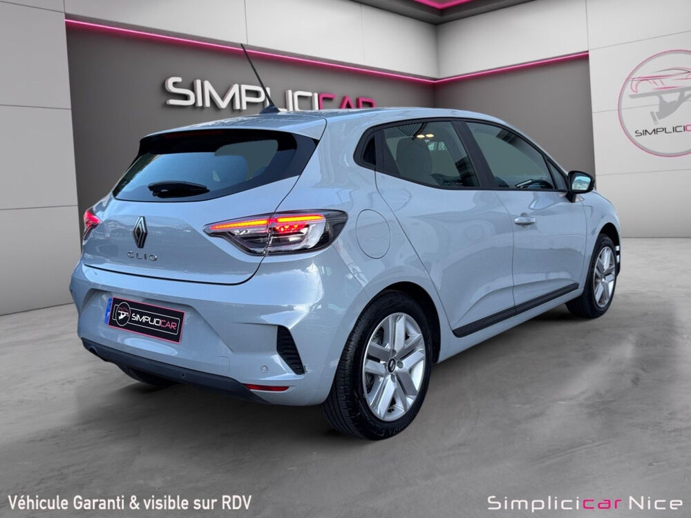 Clio IV Clio dCi 100 Evolution 2025 occasion 92420 Vaucresson