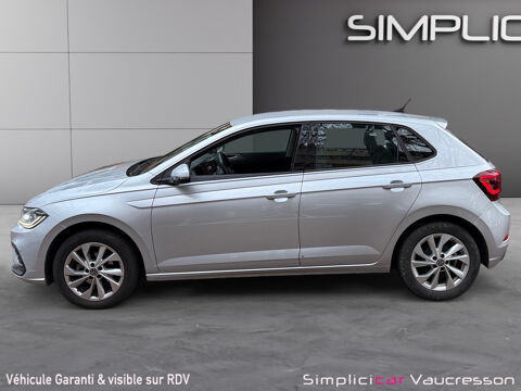 Polo 1.0 TSI 95 S&S BVM5 Style 2022 occasion 92420 Vaucresson