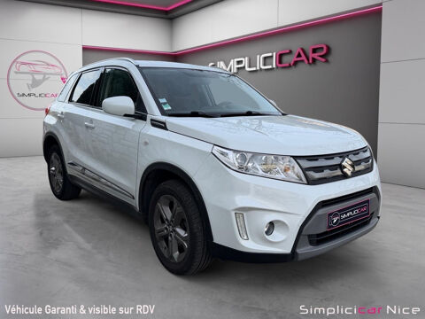 Suzuki Vitara 1.6 VVT Privilège 2015 occasion Vaucresson 92420