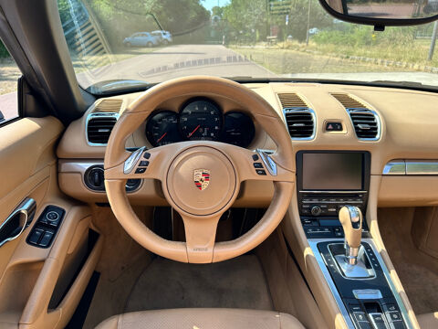 Boxster 2.7i 265 ch PDK 2012 occasion 92420 Vaucresson