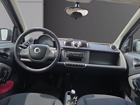 ForTwo 71 ch mhd Softouch 2013 occasion 92420 Vaucresson