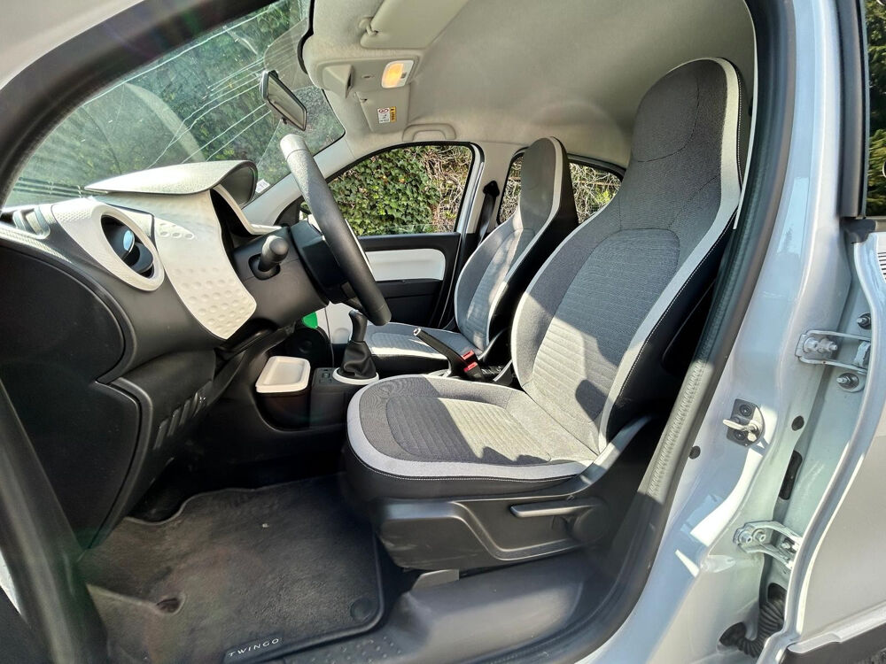 Twingo III 1.0 SCe 70 Stop & Start E6C Limited 2019 occasion 92420 Vaucresson