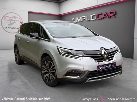 Renault Espace dCi 160 Energy Twin Turbo Initiale Paris EDC 2018 occasion Vaucresson 92420