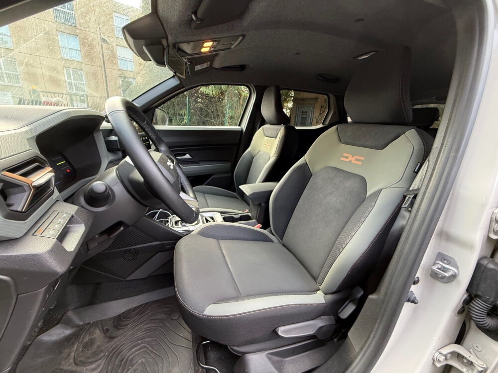Duster 1.6 HYBRID 140 ch EXTREME PLUS 2024 occasion 92420 Vaucresson