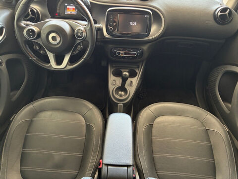 ForTwo Fortwo Coup&eacute; 1.0 71 ch S&S BA6 Prime 2018 occasion 92420 Vaucresson