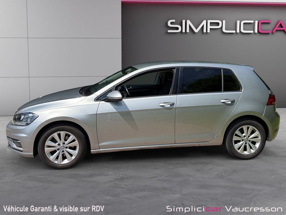 Golf 1.6 TDI 115 BlueMotion Technology FAP DSG7 Confortline 2017 occasion 92420 Vaucresson