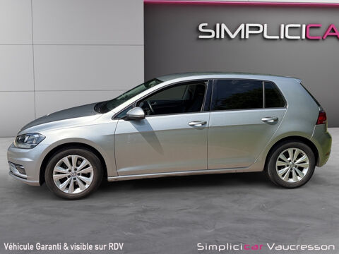 Golf 1.6 TDI 115 BlueMotion Technology FAP DSG7 Confortline 2017 occasion 92420 Vaucresson