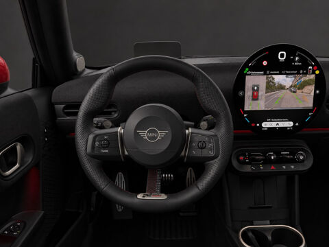 Cooper Hatch 3 Portes John Works 231 ch BVA8 Edition Premium 2025 occasion 92420 Vaucresson