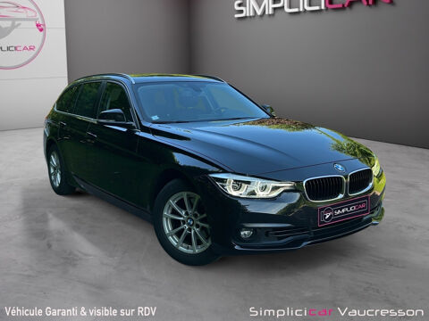 BMW S&eacute;rie 3 Touring 320i 184 ch BVA8 Lounge 2018 occasion Vaucresson 92420