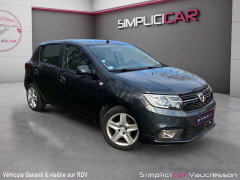 Dacia Sandero SCe 75 City + 2020 occasion Vaucresson 92420