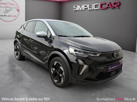Annonce voiture Renault Captur 18900 €