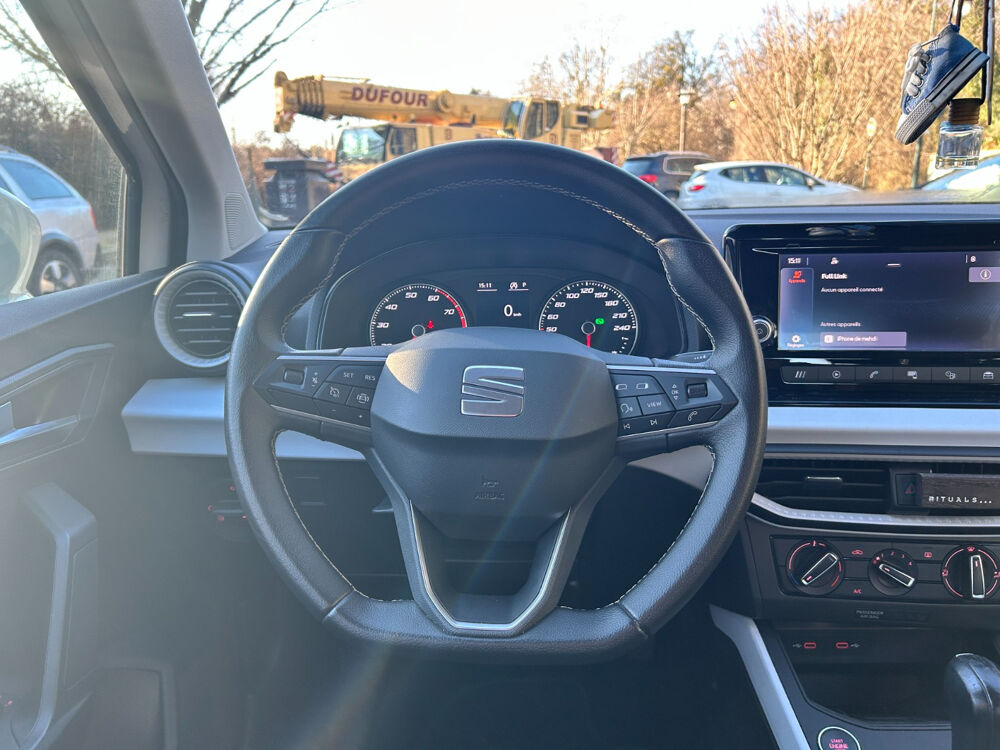 Arona 1.0 TSI 110 ch Start/Stop DSG7 Copa 2023 occasion 92420 Vaucresson