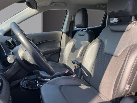 Compass 1.3 GSE T4 150 ch BVR6 Limited 2020 occasion 92420 Vaucresson