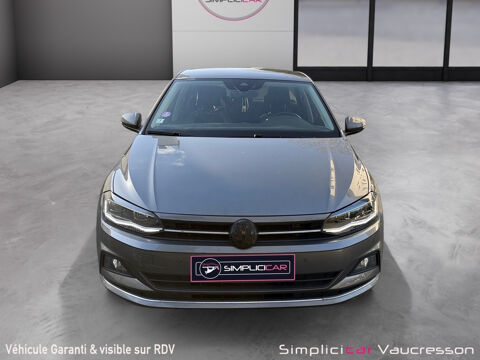 Polo 1.0 TSI 115 S&S BVM6 Carat 2020 occasion 92420 Vaucresson