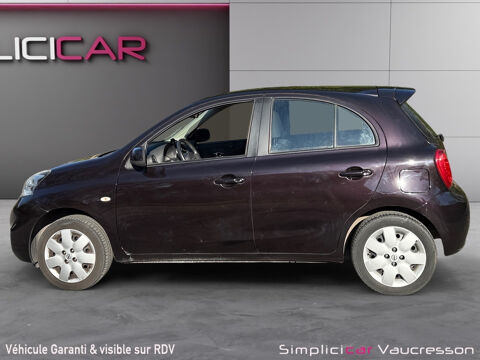 Micra 1.2 - 80 Acenta 2015 occasion 92420 Vaucresson