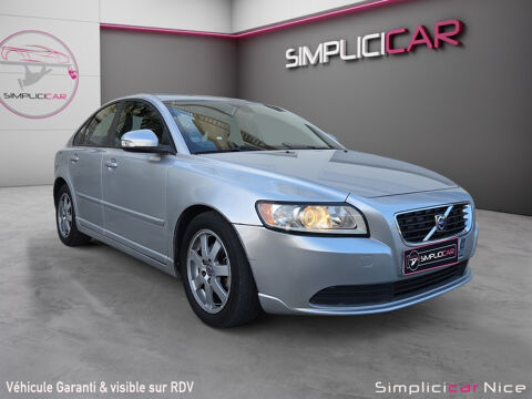 Volvo S40 1.6D DRIVe Stop&Start 110 Feeling 2010 occasion Vaucresson 92420