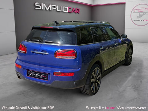 Divers 1,5 Turbo 136ch CANONBURY 2020 occasion 92420 Vaucresson