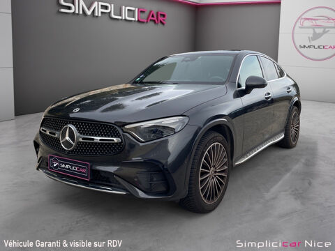 Mercedes Classe GLC GLC Coup&eacute; 400 e 9G-Tronic 4Matic AMG Line 2023 occasion Vaucresson 92420