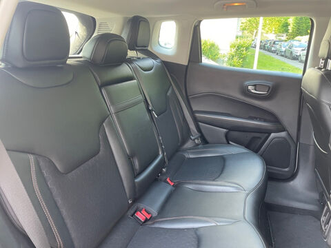 Compass 1.3 GSE T4 150 ch BVR6 Limited 2020 occasion 92420 Vaucresson