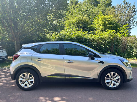 Captur Blue dCi 115 EDC Zen 2020 occasion 92420 Vaucresson