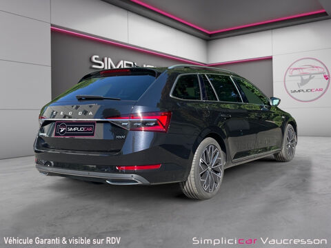 Superb Combi 2.0 TDI 200 SCR DSG7 4x4 Laurin & Klement 2024 occasion 92420 Vaucresson
