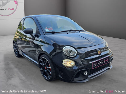 Fiat 500 MY17 1.4 Turbo 16V T-Jet Abarth 2018 occasion Vaucresson 92420