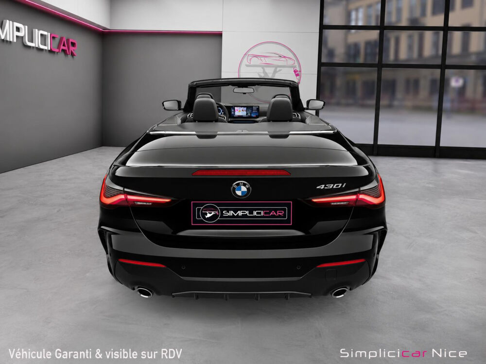 Divers 190 CH M SPORT 2025 occasion 92420 Vaucresson