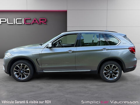 X5 xDrive40e 313 ch BVA8 xLine 2017 occasion 92420 Vaucresson