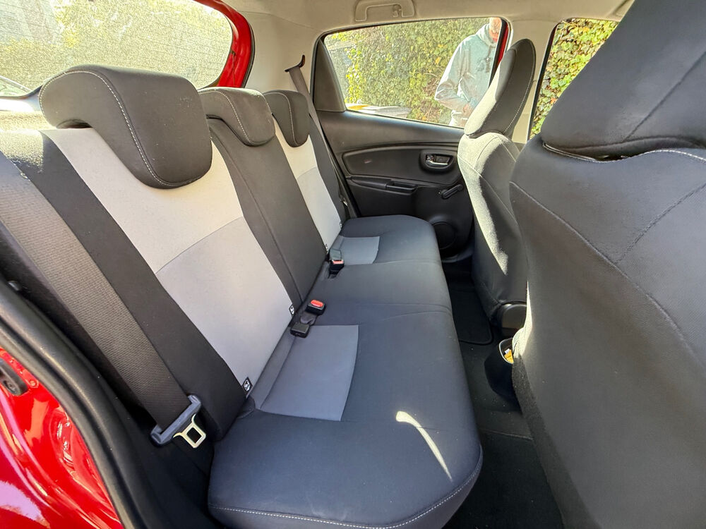 Yaris Pro 69 VVT-i Dynamic 2017 occasion 92420 Vaucresson