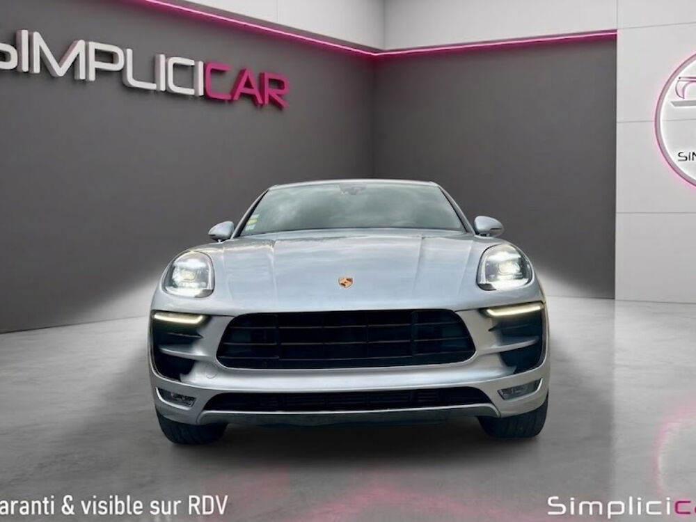Macan Diesel 3.0 V6 258 ch S PDK 2018 occasion 92420 Vaucresson