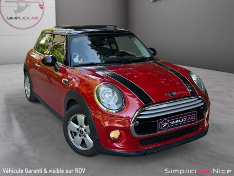 Mini Divers Hatch 3 Portes Cooper 136 ch 2014 occasion Vaucresson 92420
