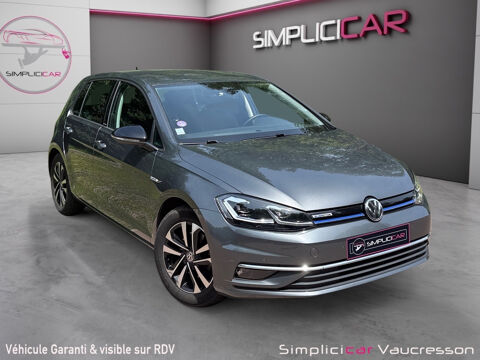Volkswagen Golf 1.5 TSI 130 EVO BVM6 Confortline 2020 occasion Vaucresson 92420
