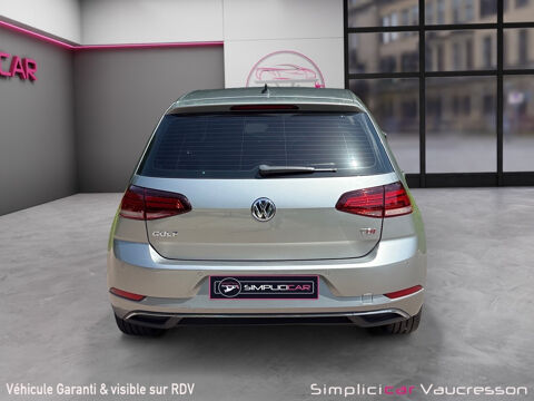 Golf 1.6 TDI 115 BlueMotion Technology FAP DSG7 Confortline 2017 occasion 92420 Vaucresson