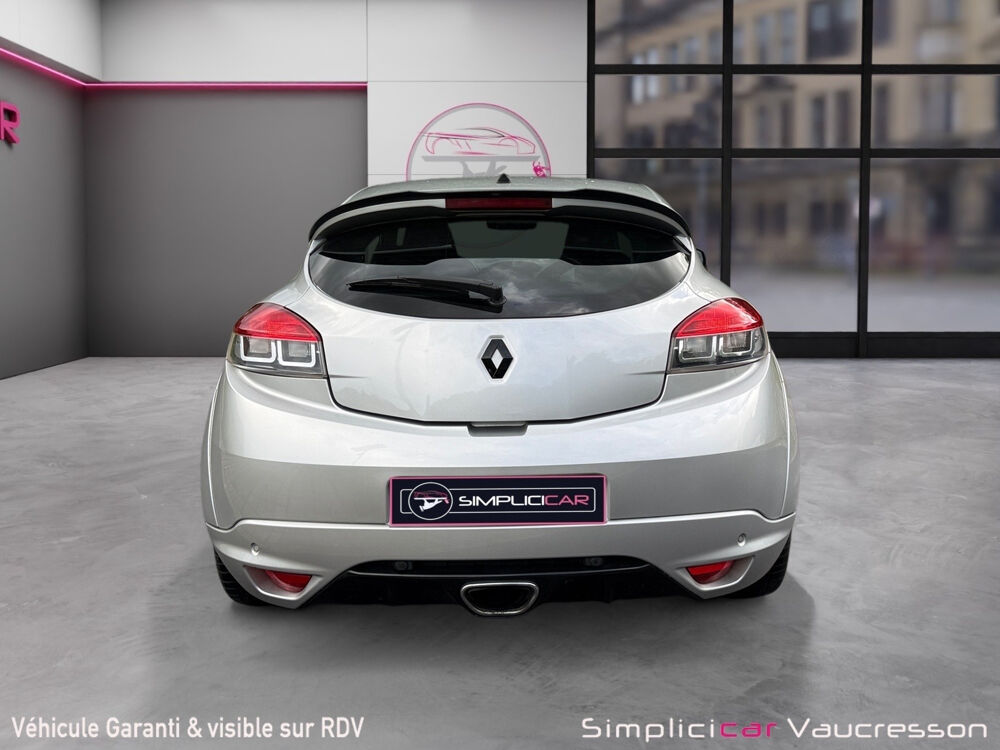 M&eacute;gane III Coup&eacute; 2.0 16V 250 RS 2010 occasion 92420 Vaucresson