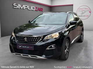 3008 Hybrid 225 e-EAT8 Allure 2020 occasion 92420 Vaucresson