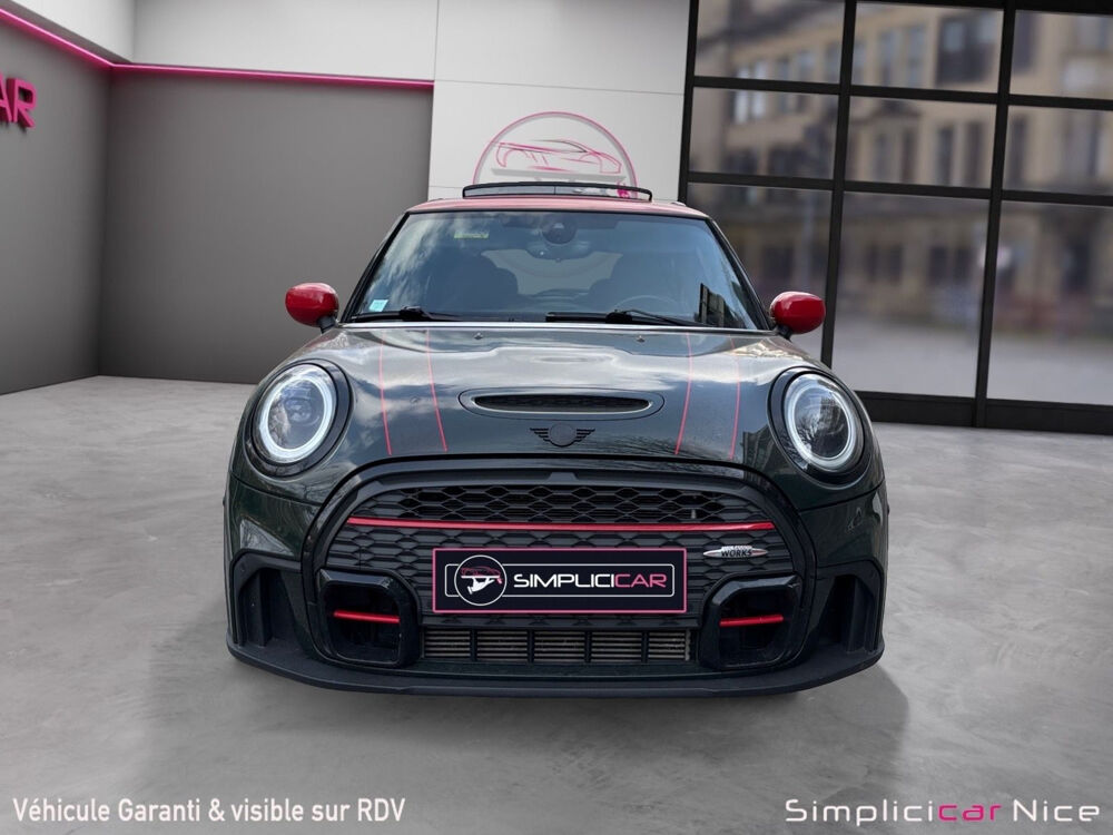Divers jcw 231 ch finition ultimate 2022 occasion 92420 Vaucresson