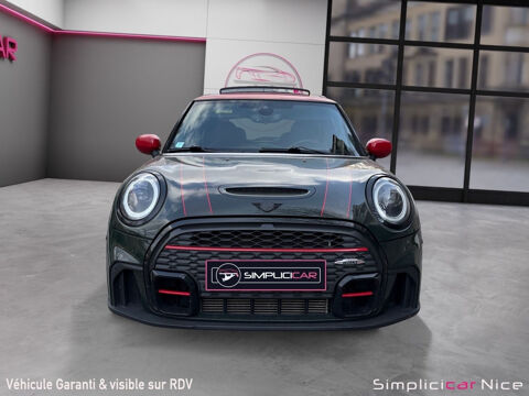 Divers jcw 231 ch finition ultimate 2022 occasion 92420 Vaucresson