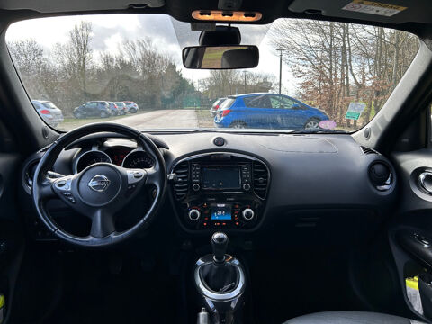 Juke 1.2e DIG-T 115 Start/Stop System Tekna 2016 occasion 92420 Vaucresson
