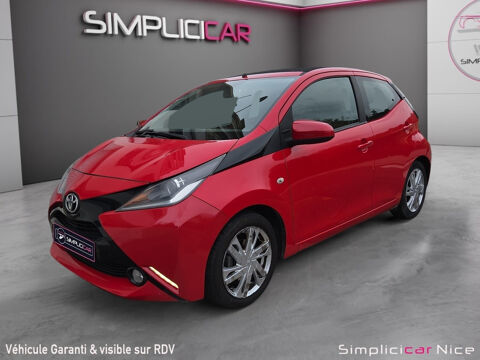 Toyota aygo 1.0 VVT-i x-shift Toit ouvrant