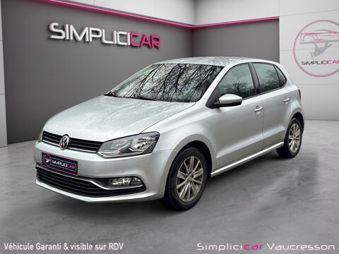 Polo 1.2 TSI 90 BMT Confortline 2015 occasion 92420 Vaucresson