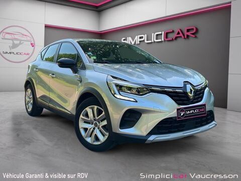 Annonce voiture Renault Captur 13480 €