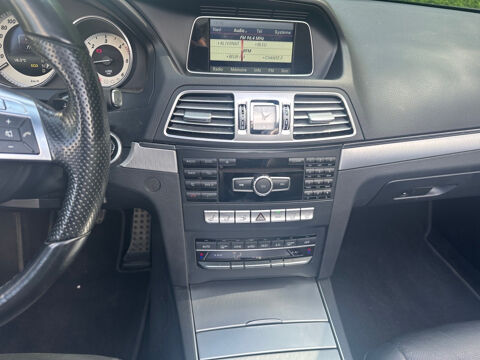 Classe E Cabriolet 220 BlueTEC Executive A 2015 occasion 92420 Vaucresson