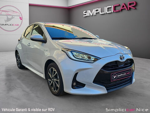 Toyota Yaris Hybride 116h Design 2021 occasion Vaucresson 92420