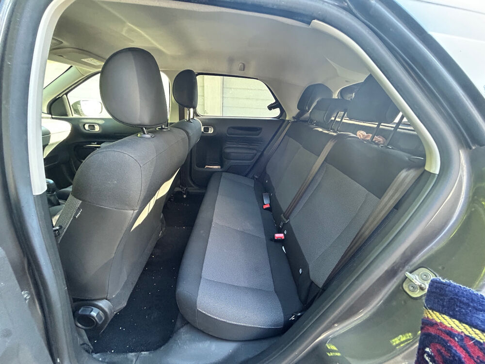 C4 cactus C4 Cactus PureTech 82 Feel 2017 occasion 92420 Vaucresson