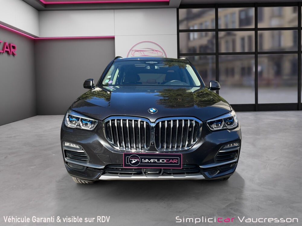 X5 xDrive45e 394 ch BVA8 xLine 2020 occasion 92420 Vaucresson