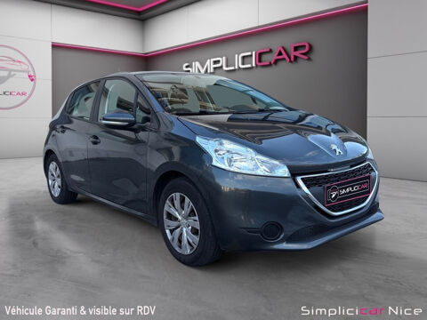 Peugeot 208 1.2 VTi 82ch BVM5 Active 2012 occasion Vaucresson 92420